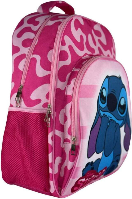 Disney Stitch Nydelig ryggsekk 42 cm