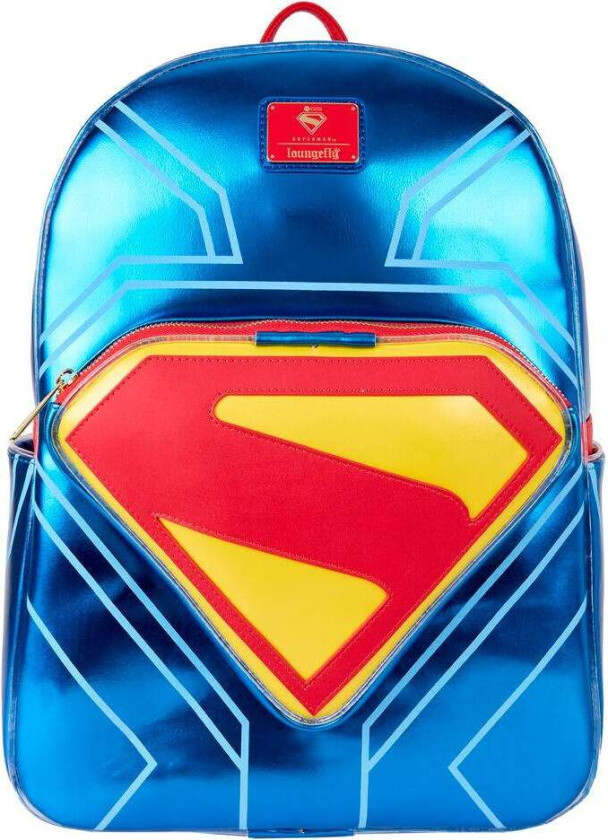 Loungefly DC Comics Superman-ryggsekk 43 cm
