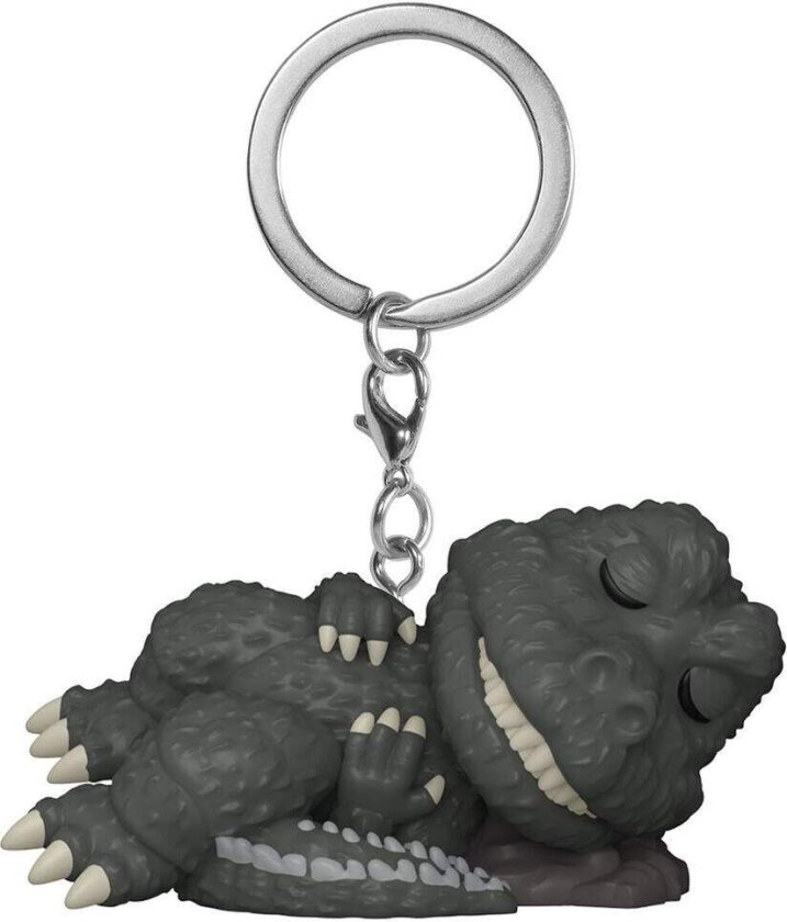 Lomme POP-nøkkelring Godzilla Sovende Godzilla