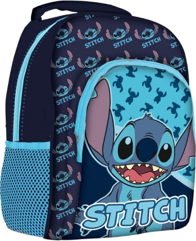 Disney Stitch Abstrakt ryggsekk 40 cm