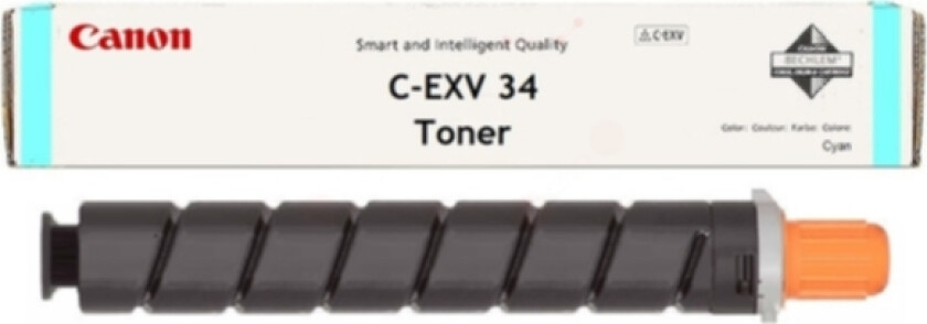 C-EXV 34 Toner Cyan