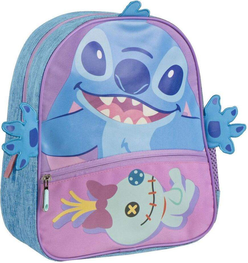 Disney Stitch-ryggsekk 30 cm
