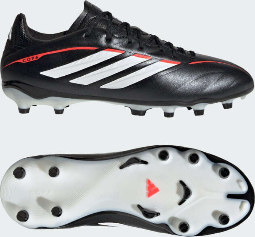 COPA PURE IV LEAGUE Firm Ground Fotballsko, barn