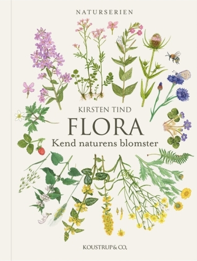 FLORA | Kirsten Tind | Språk: Dansk