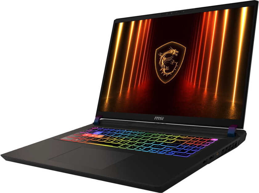 Vector 17 HX AI A2XWHG-041 Intel Core Ultra 9 275HX Laptop 43,2 cm (17") Quad HD+ 32 GB DDR5-SDRAM 2 TB SSD NVIDIA GeForce RTX 5070 Ti Wi-Fi 7