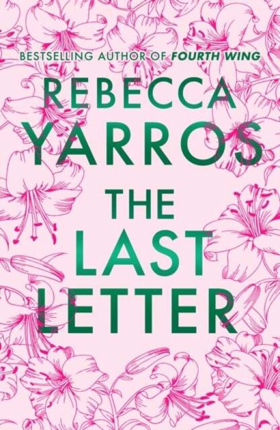 The Last Letter av Rebecca Yarros