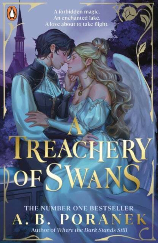 A Treachery of Swans av A. B. Poranek