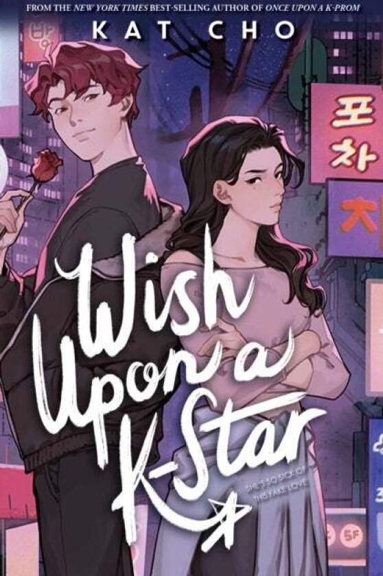 Wish Upon a K-Star av Kat Cho