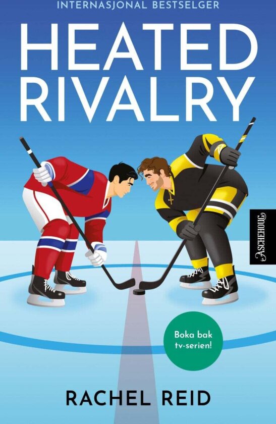 Heated rivalry av Rachel Reid