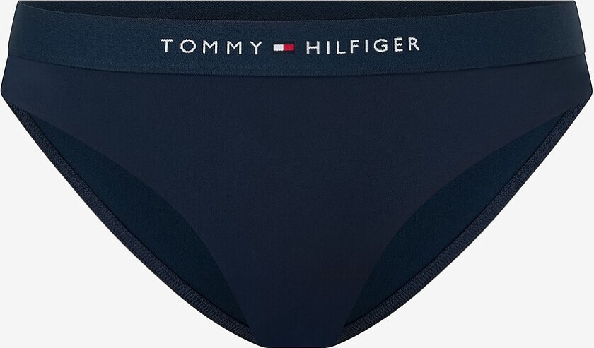 Bikinitruse Classic - Blå