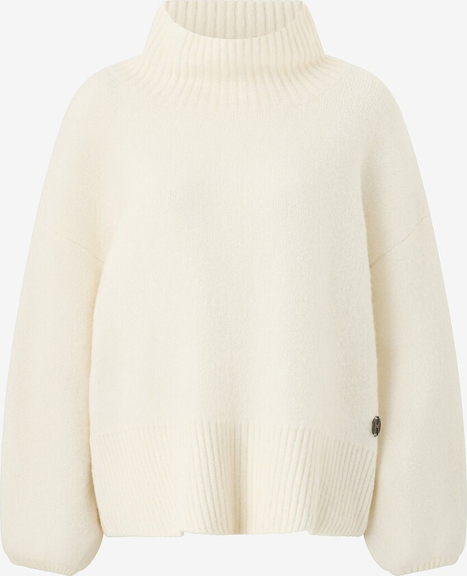 Genser Fam Patch Short - Hvit