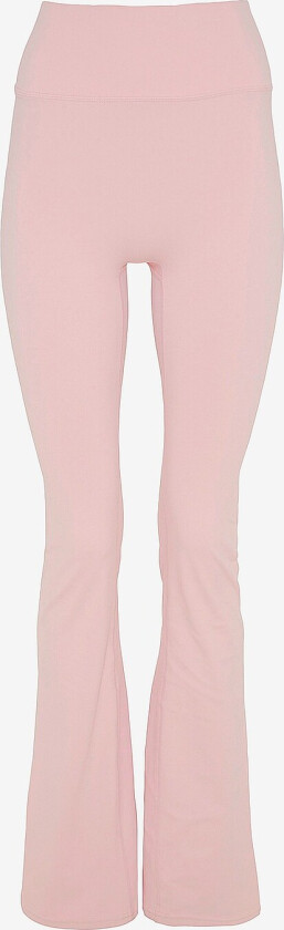 Treningstights Butter Soft Flare Tights - Rosa