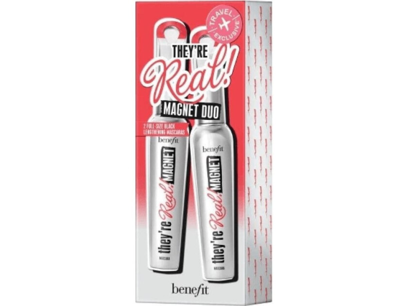 They&apos;re Real! Magnet Mascara Duo Set