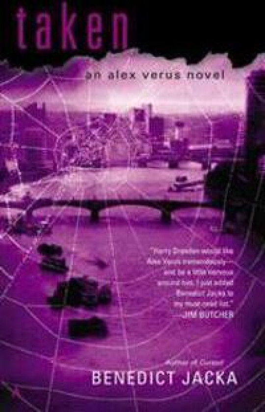 Taken - Jacka, Benedict