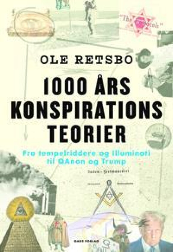1000 års konspirationsteorier