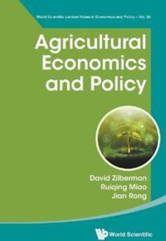 Agricultural Economics And Policy
