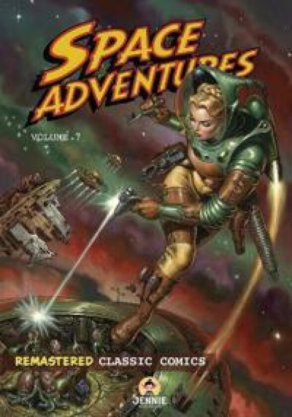 Space Adventures Volume 7