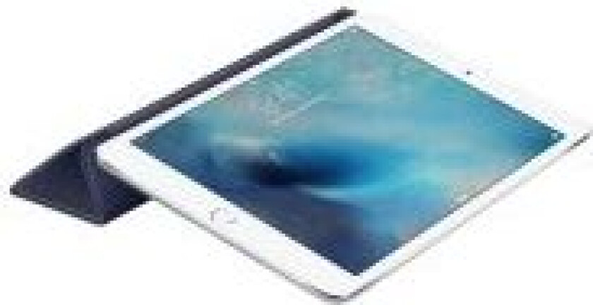 Smart - Skjermdeksel for nettbrett - polyuretan - midnattsblå - for iPad mini 4 (4. generasjon)