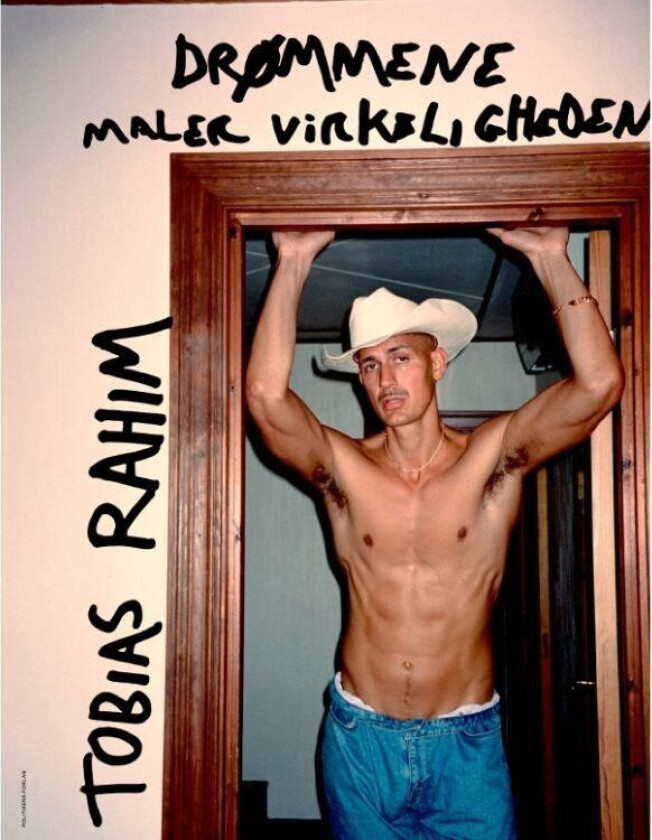 Drømmene maler virkeligheden Tobias Rahim Språk: Dansk