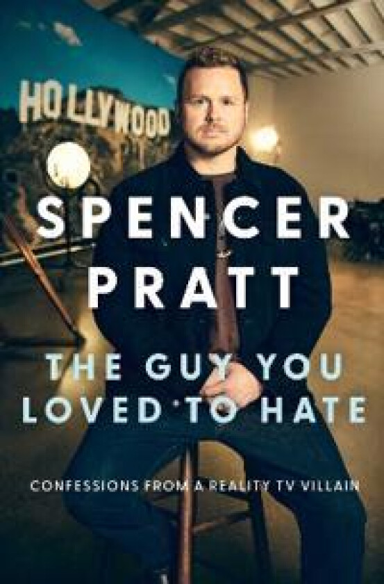 The Guy You Loved to Hate