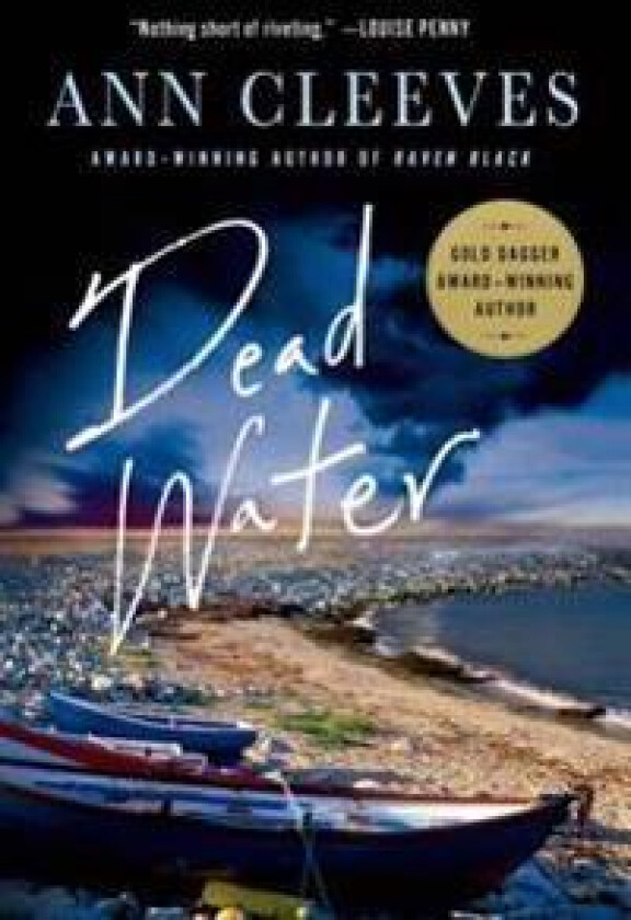 Dead Water: A Shetland Mystery