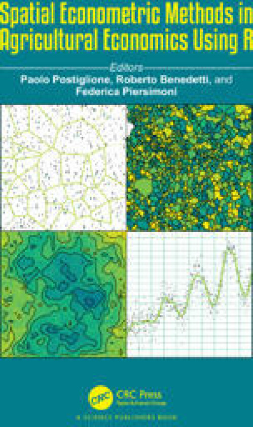 Spatial Econometric Methods in Agricultural Economics Using R
