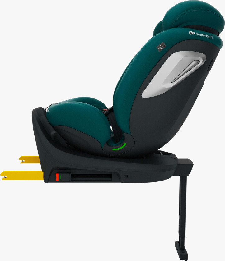 I-360 2 Plus i-Size Bilstol, Grønn - ISOFIX