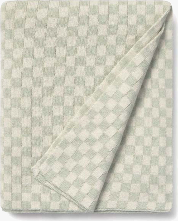 Tiles Teppe, Blue Sage - Tekstiler - 100% Bomull