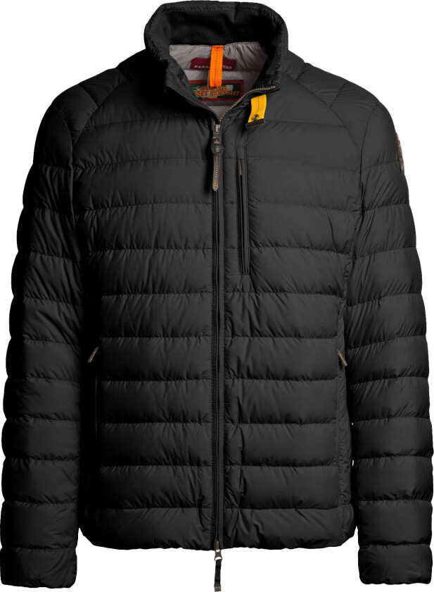 Men's Ugo Short Down Jacket Black