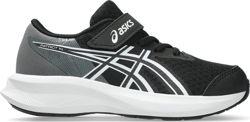 Asics Kids' Patriot 14 PS Black/White