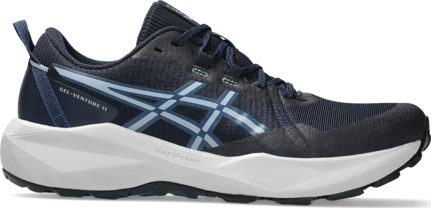 Asics Men's GEL-Venture 11 Midnight/Grey Blue