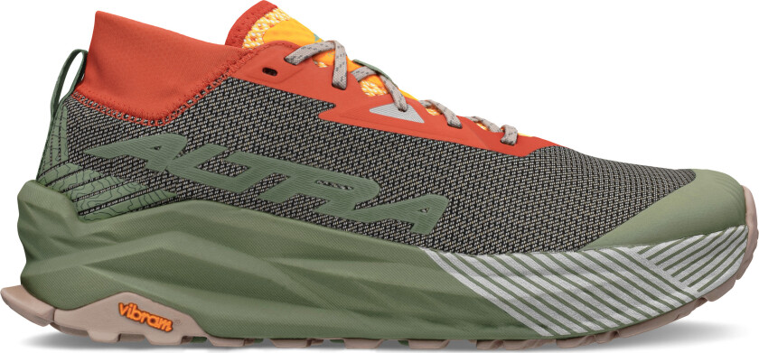 Men's Olympus 275 Gray/Orange