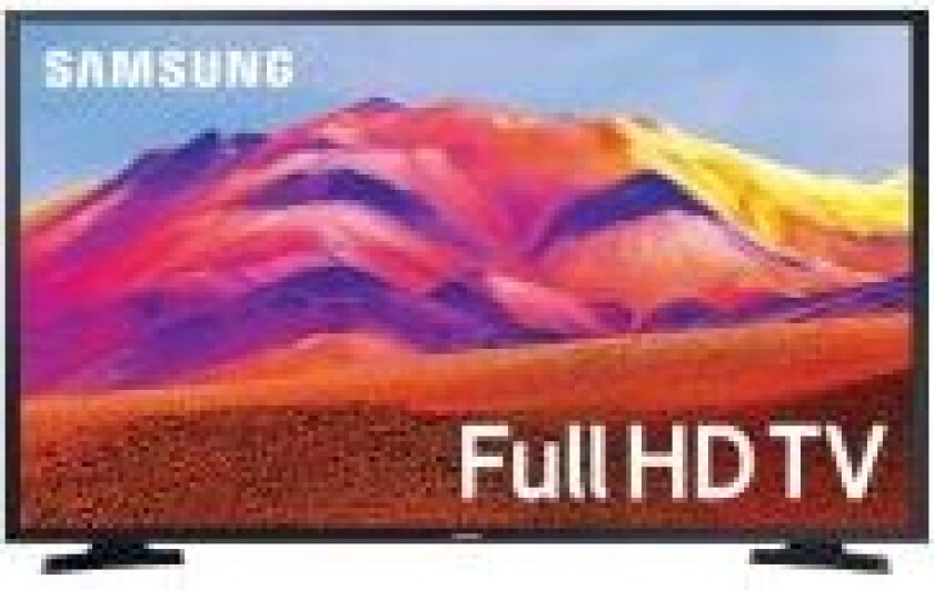 GU32T5379CD - 32 Diagonalklasse 5 Series LED-bakgrunnsbelyst LCD TV - Smart TV - Tizen OS - 1080p 1920 x 1080 - HDR - svart hårstrek