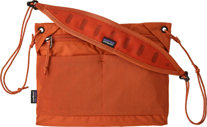 Terravia Sacoche Coal Orange