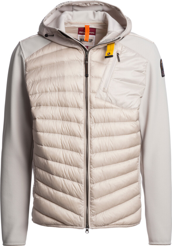 Men's Nolan Hybrid Jacket Pelican