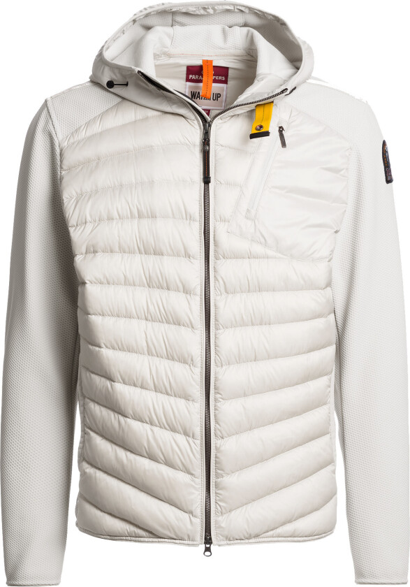 Men's Nolan Hybrid Jacket Ghiaccio