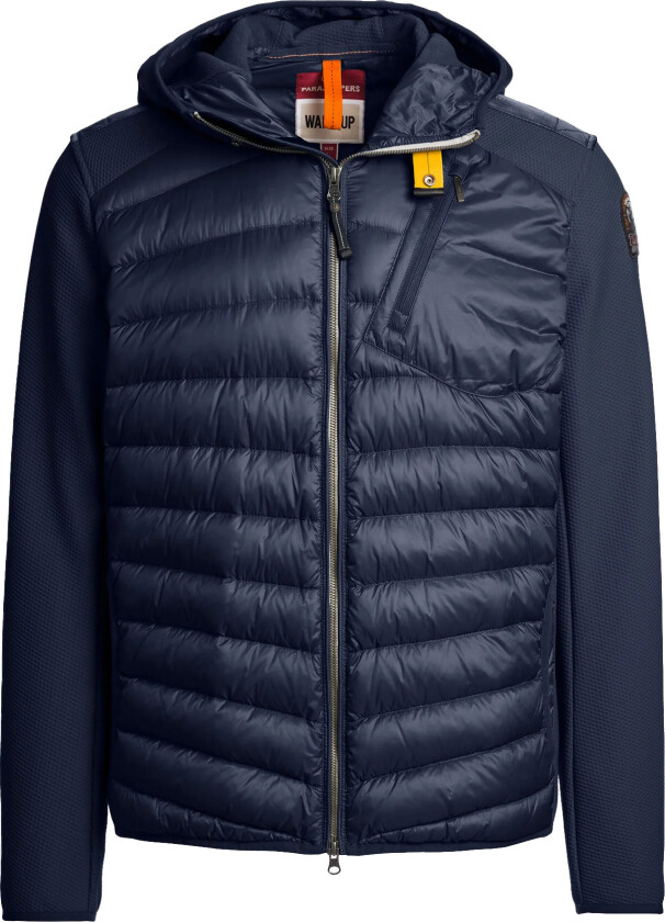 Men's Nolan Hybrid Jacket Blue Navy