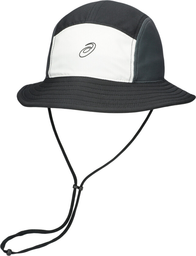 Bilde av Asics Performance Running Bucket Hat Performance Black/Cream