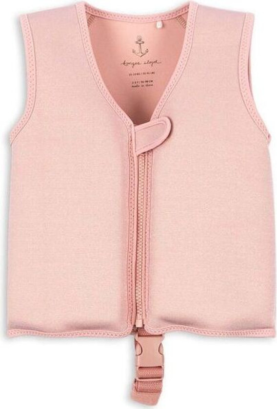 Kitty svømmevest, Powder Pink