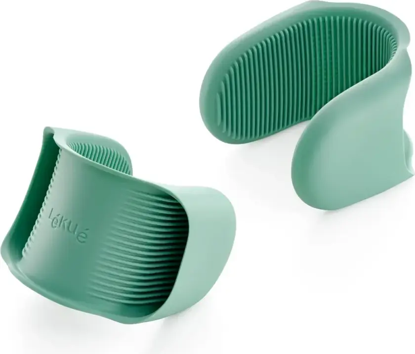 fleksibel minigrytevott 2-pakning Green