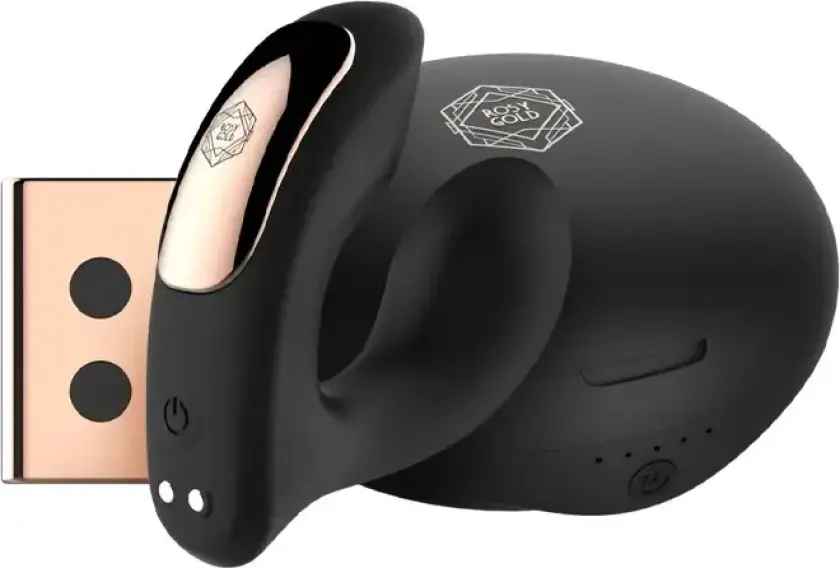 Bilde av Wearable Vibrator With Luxury Charging Case