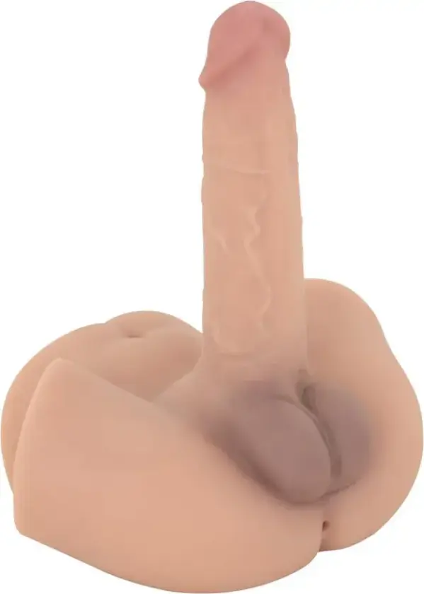 Lex Rider Realistic Thrusting Penis