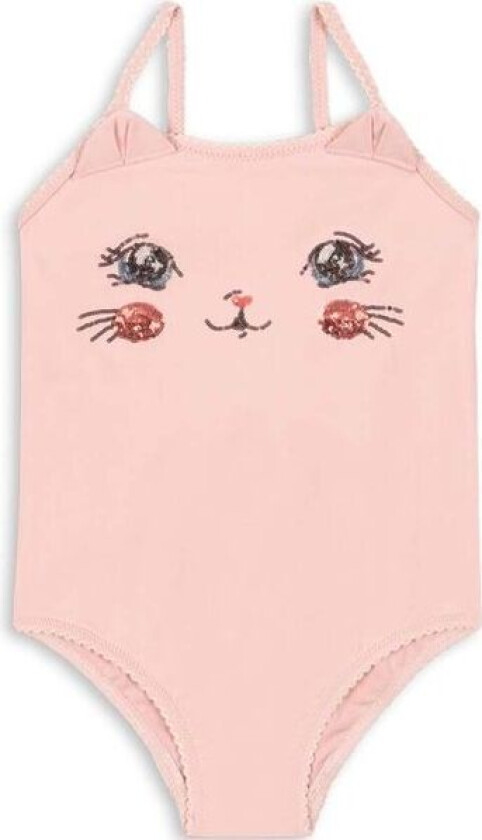 Kitty badedrakt, Powder Pink