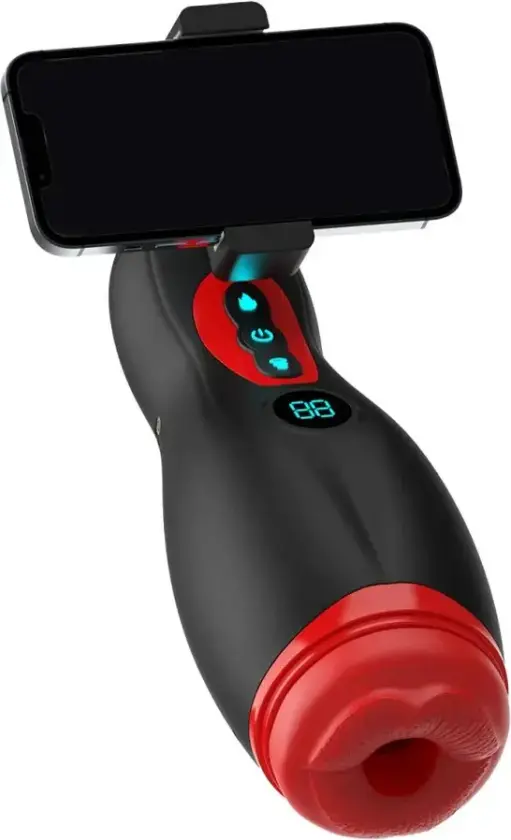 Turn Up The Heat Masturbator