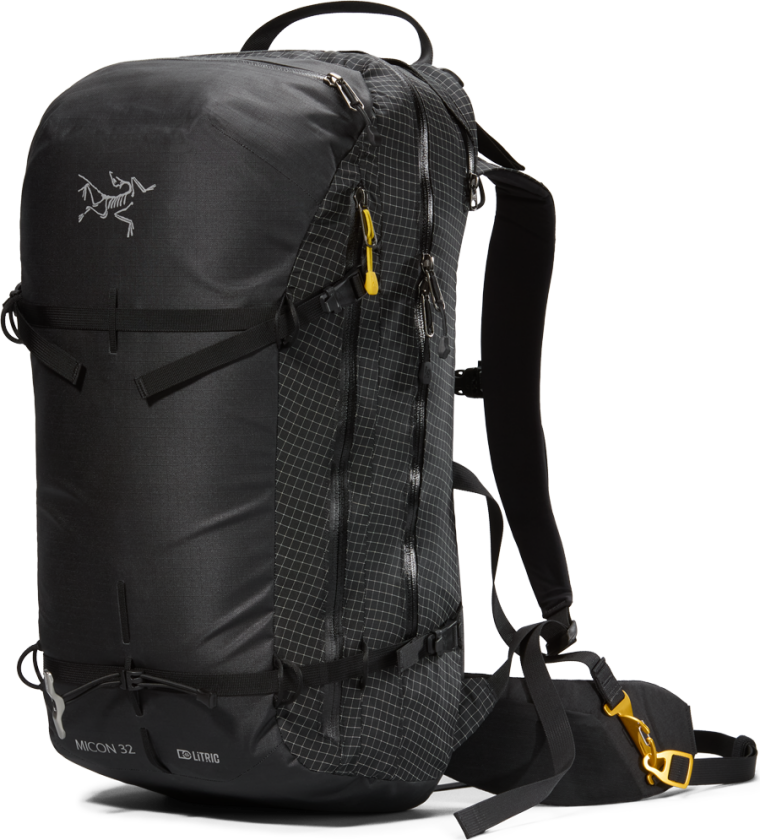 Bilde av Micon LiTRIC 32 Backpack black regular