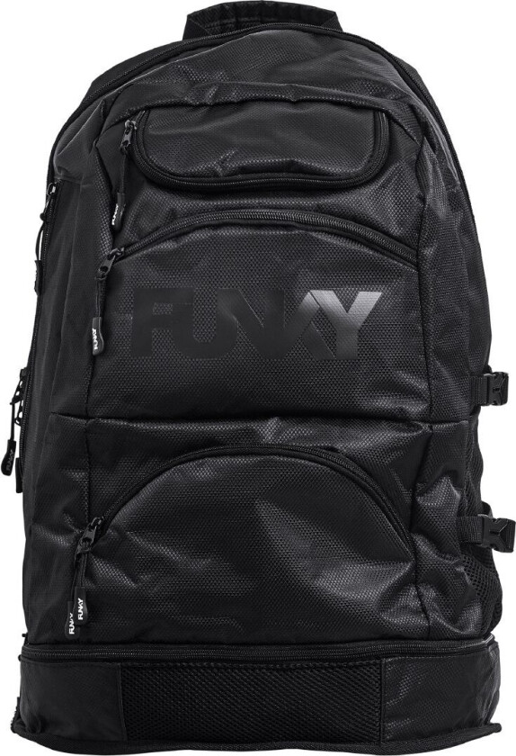 Ryggsekk - Elitelaget - Tilbake til Black - - OneSize - Ryggsekk