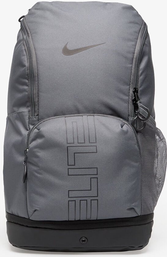 Ryggsekk Nike Varsity Elite Backpack (32L) Iron Grey/ Black/ Black 32 l