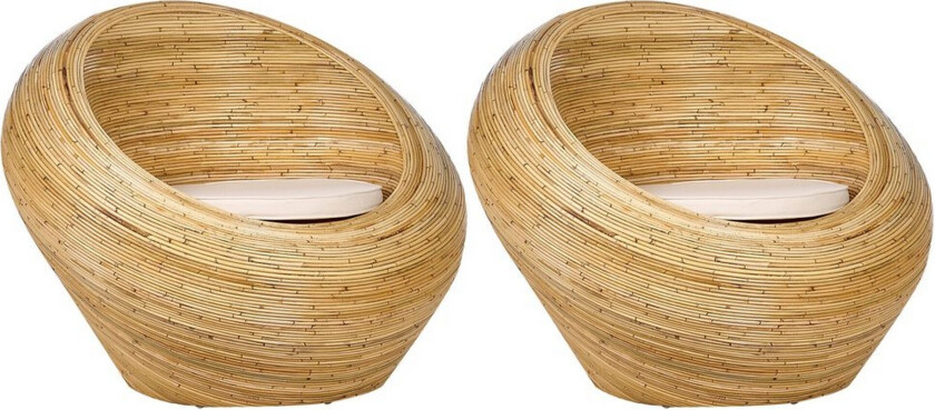 Lenestolsett for 2 Maiori