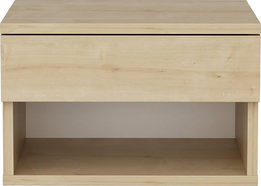 Rinorea Nattbord 44,6x31,9 cm - Brun