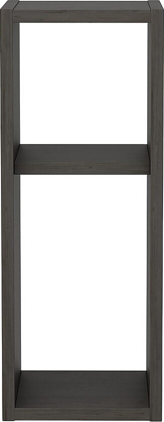 Rinorea Nattbord 23,2x59,6 cm - Antrasitt